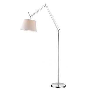 Artemide Tolomeo Mega Floor Lamp   ,(Parchment Paper or Fabric)