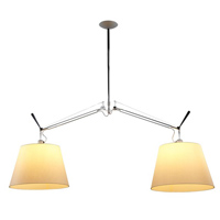 Artemide Tolomeo Mega Pendant Lamp (2 Diffuses)