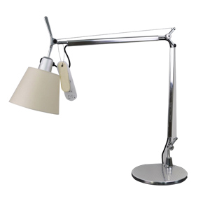 Artemide Tolomeo Mage Table Lamp (Parchment Paper)