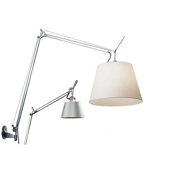 Artemide Tolomeo Mega Wall Lamp