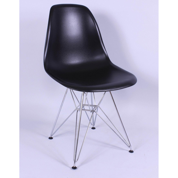 EAMES DSR DINING SIDE CHAIR 