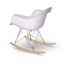 EAMES RAR ROCKING   CHAIR 