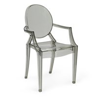 LOUIS GHOST ARMCHAIR 