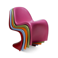 VERNER PANTON PANTON CHAIR