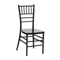 RESIN CHIAVARI CHAIR