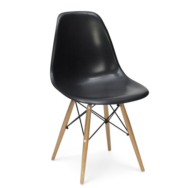 EAMES DSW DINING SIDE CHAIR 