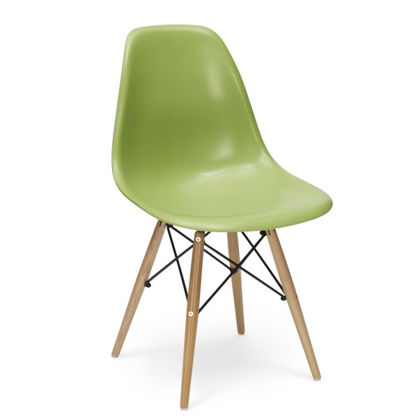 EAMES DSW DINING SIDE CHAIR 