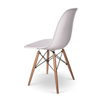 EAMES DSW DINING SIDE CHAIR 