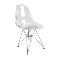 EAMES DSR DINING CHAIR PC seat