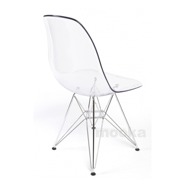 EAMES DSR DINING CHAIR PC seat