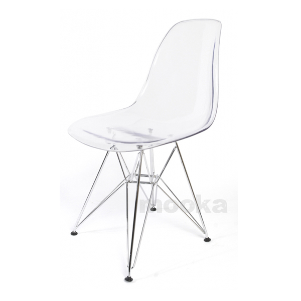 EAMES DSR DINING CHAIR PC seat