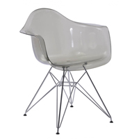 EAMES DAR DINING ARMCHAIR PC seat