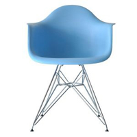 EAMES DAR DINING ARMCHAIR