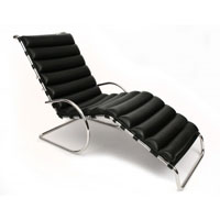 MR adjustable chaise Longue