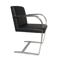 Brno Flat Chair