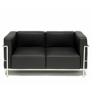 Le Corbusier LC3 Sofa 2 seater 