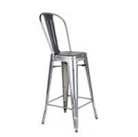 Tolix Bar Stool