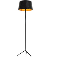 New Spun Floor Lamp