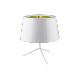 New Spun Table Lamp