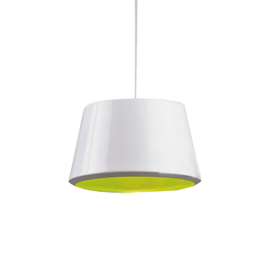 New Spun Pendant Lamp