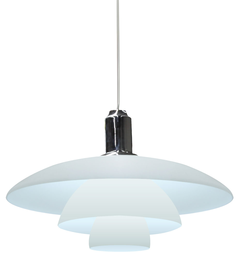 PH3 Glass Pendant Lamp