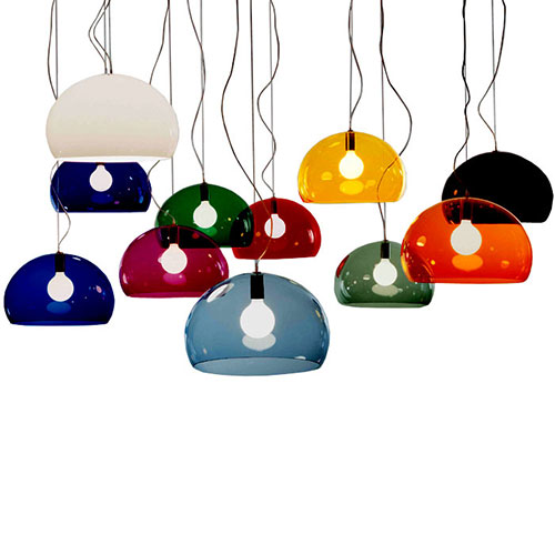 Kartell Fl/y Pendant Lamp