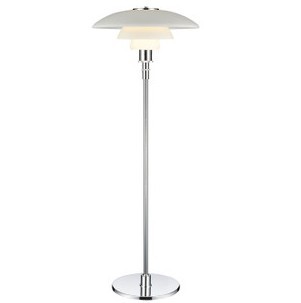 PH3 Glass Floor Lamp