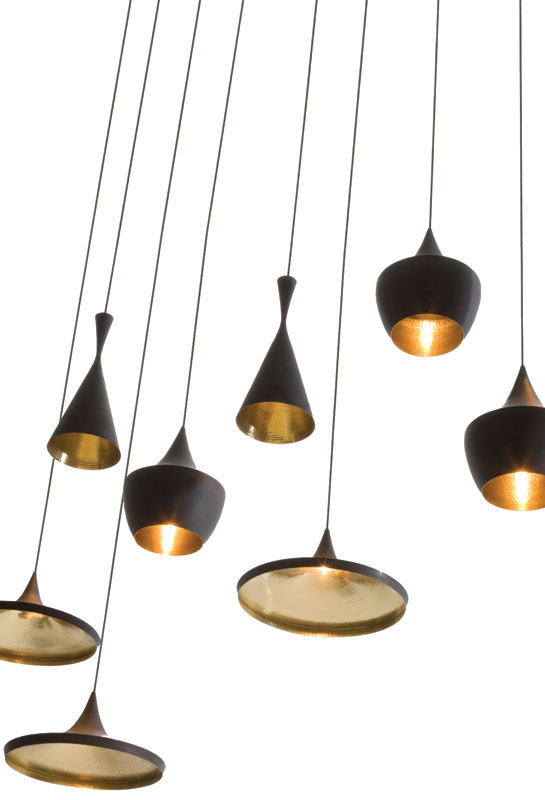 Tom Dixon Beat Pendant Lamp