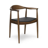 HANS ROUND CHAIR