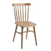 DWR salt chair