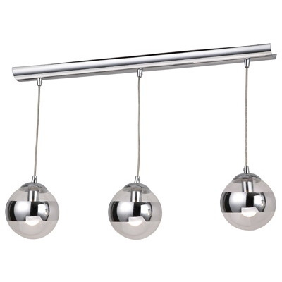 Tom Dixon Mirror 3PCS Ball Pendant Lamp