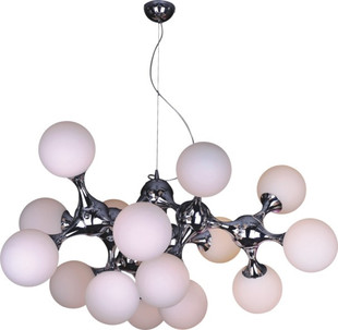 Next DNA Glass Pendant Lamp (16 SHADES)