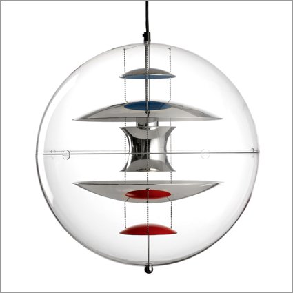 Verpan  VP Globe Pendant Lamp