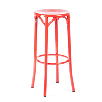 Thonet Round Stool