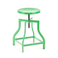 Turner Adjustable Stool