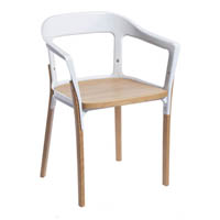 Magis Steelwood Armchair