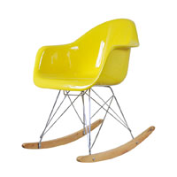 Eames rocking chair