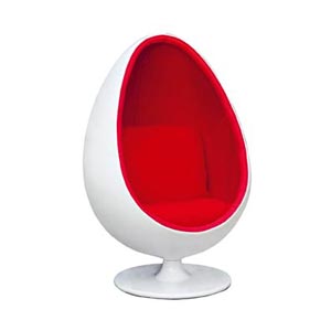 Egg chair