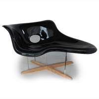 La Chaise Lounge Chair