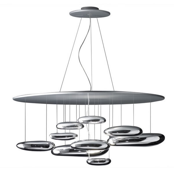 Artemide Mercury Pendant Lamp