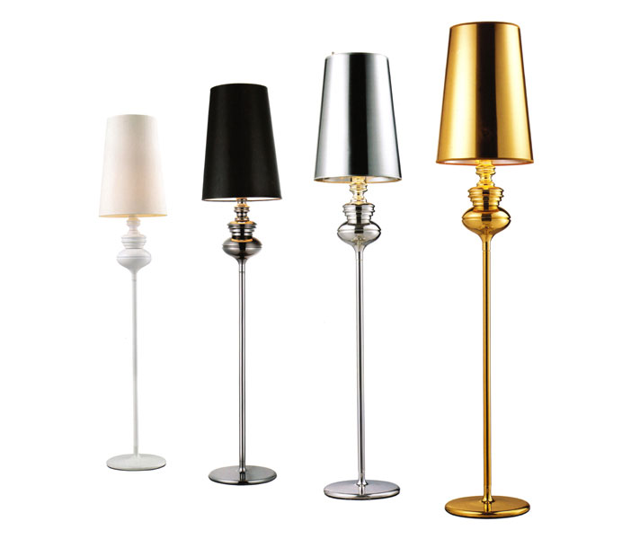 Josephine Mini Floor Lamp