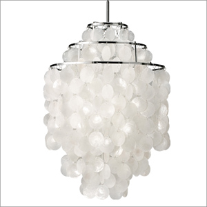 Verpan Fun-3DM Pendant Lamp