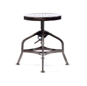 Toledo Industrial Stool