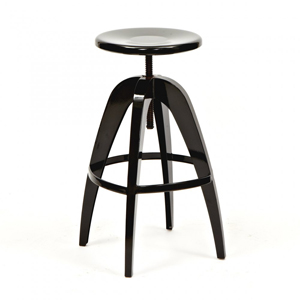 Rocket Swivel Stool