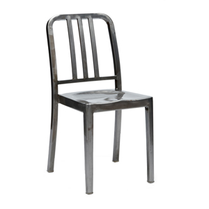 Navy Chair