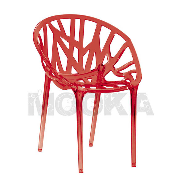 Vitra Vegetal Chair Mooka Modern Furniture